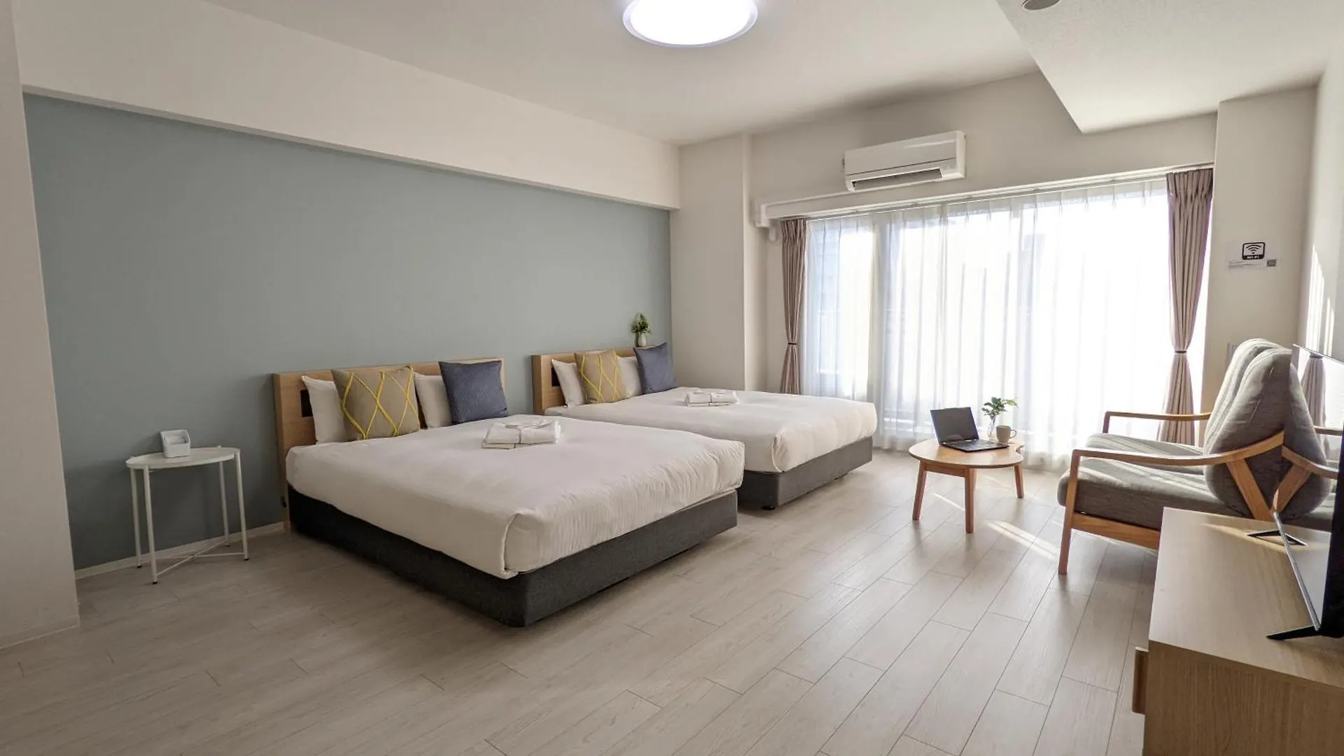 Eslead Hotel Osaka Tsuruhashi 3*,  Japonsko