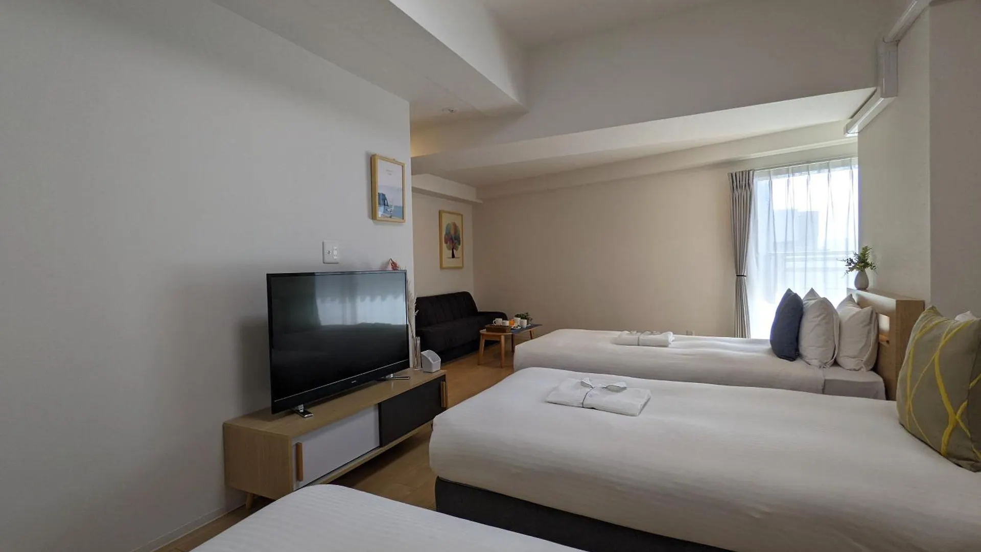 Eslead Hotel Osaka Tsuruhashi Japan