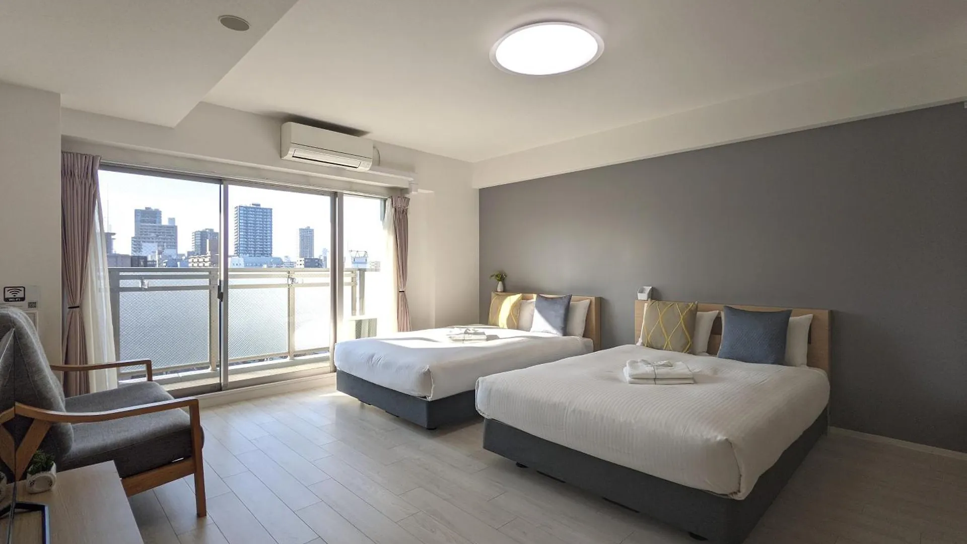 Eslead Hotel Osaka Tsuruhashi Japan