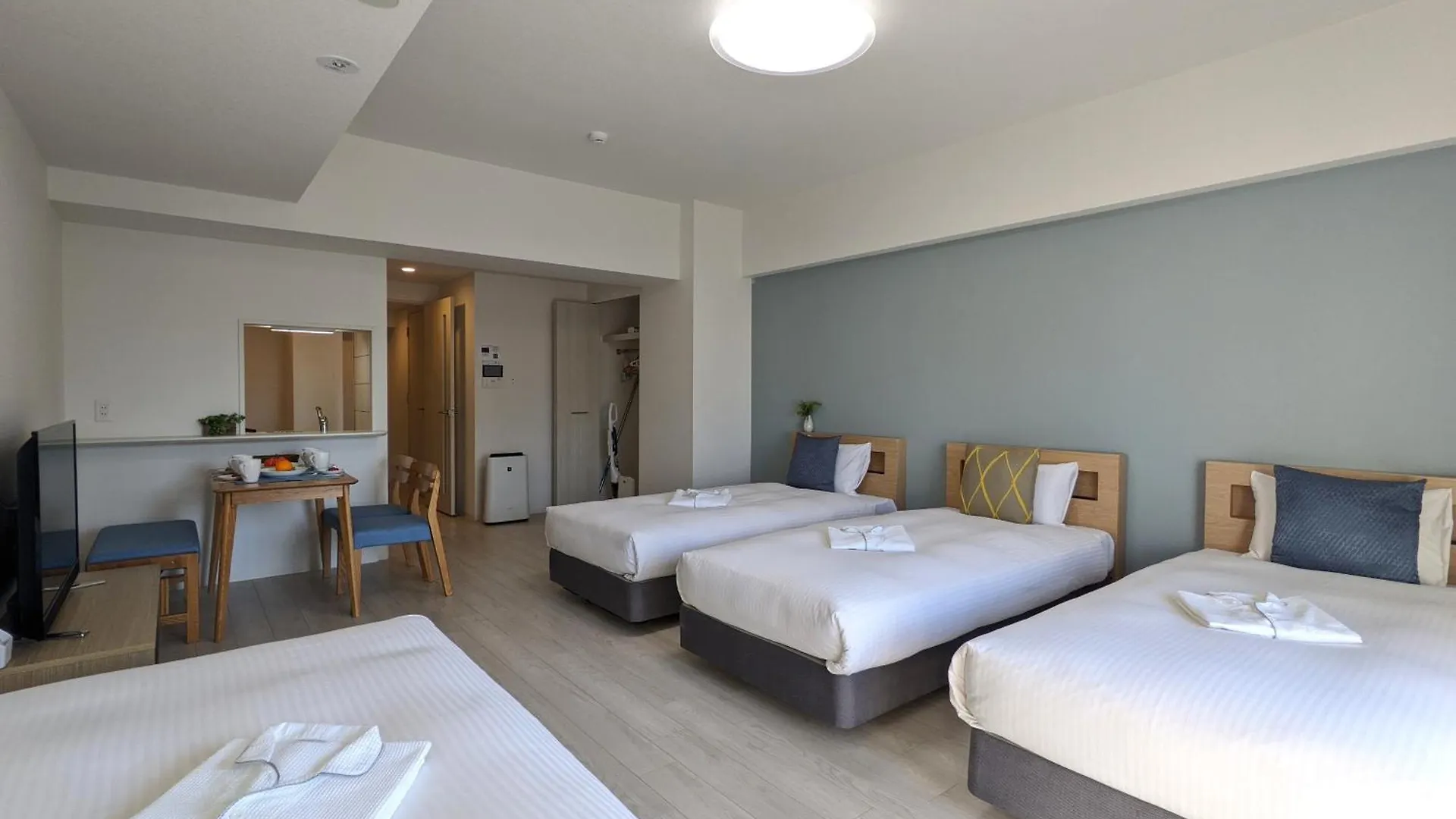 Eslead Hotel Osaka Tsuruhashi