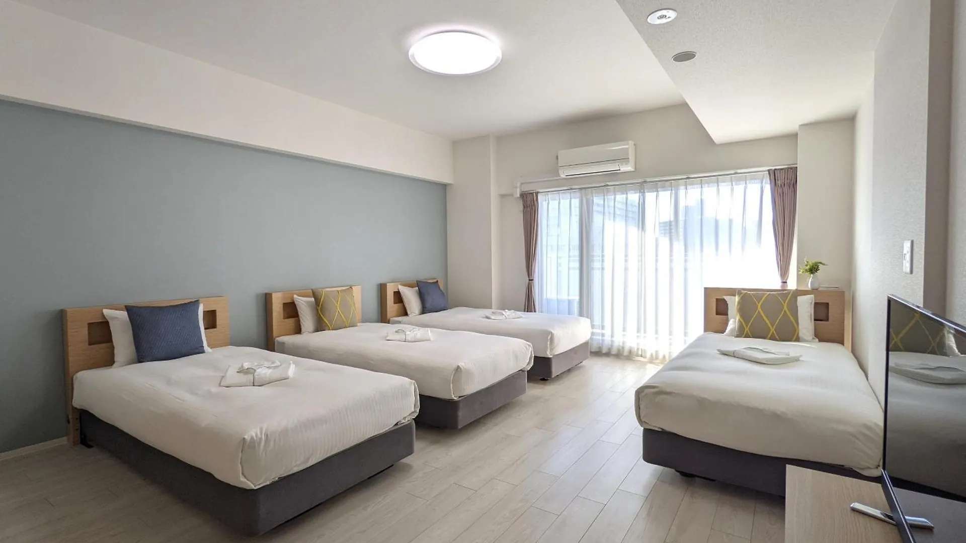 Eslead Hotel Osaka Tsuruhashi