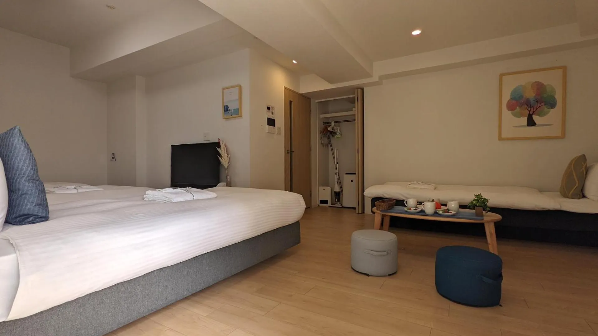 Eslead Hotel Osaka Tsuruhashi