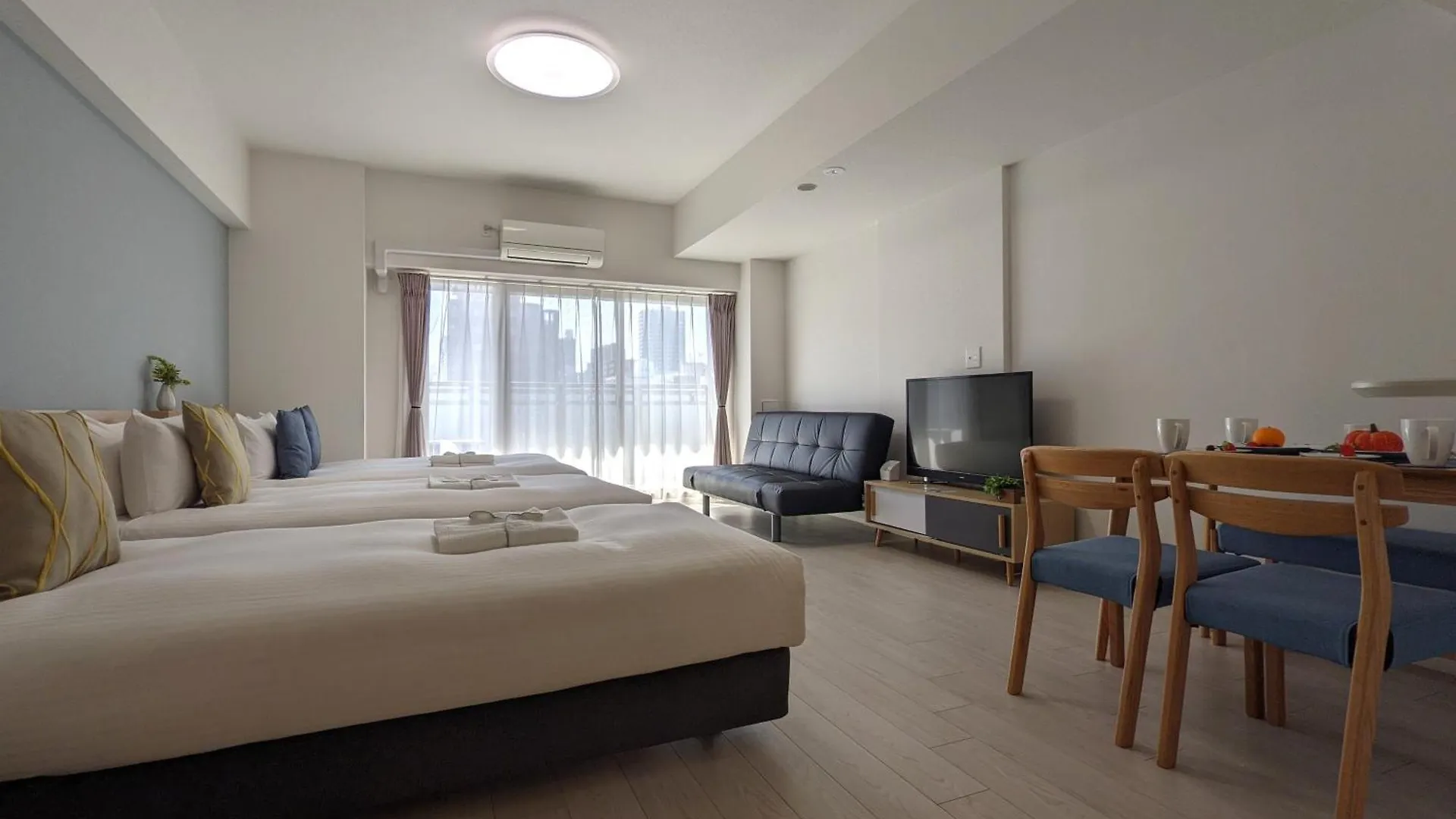 Eslead Hotel Osaka Tsuruhashi