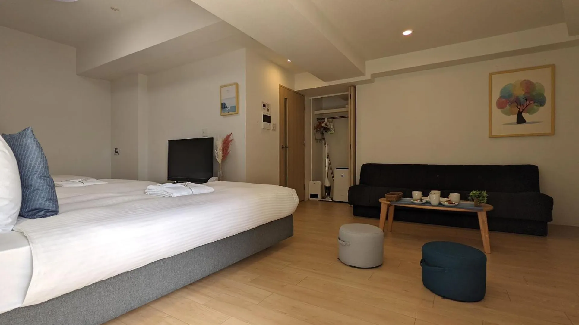 Eslead Hotel Osaka Tsuruhashi