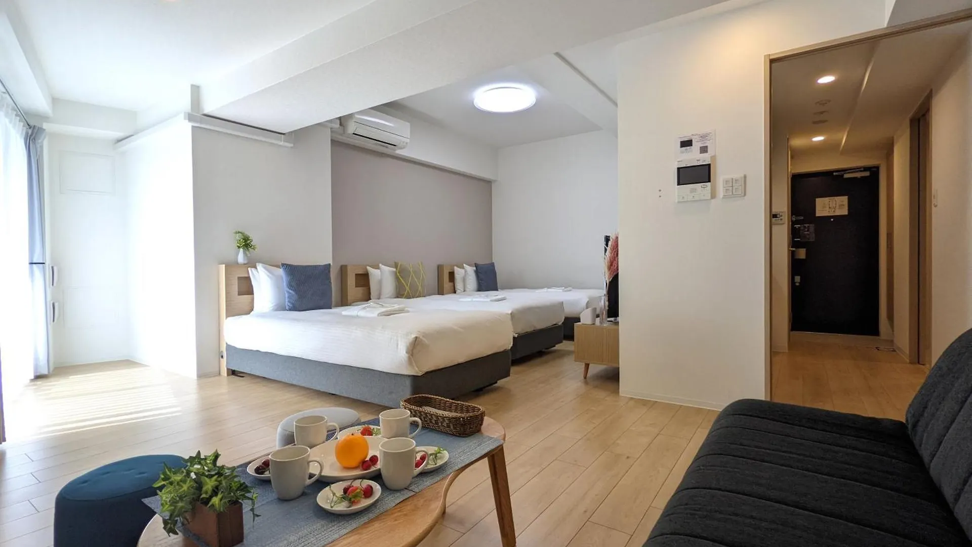 Eslead Hotel Osaka Tsuruhashi
