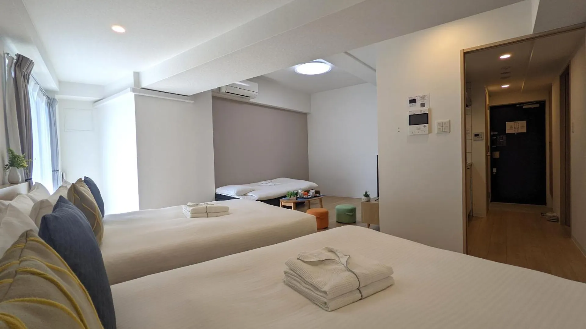 Eslead Hotel Osaka Tsuruhashi