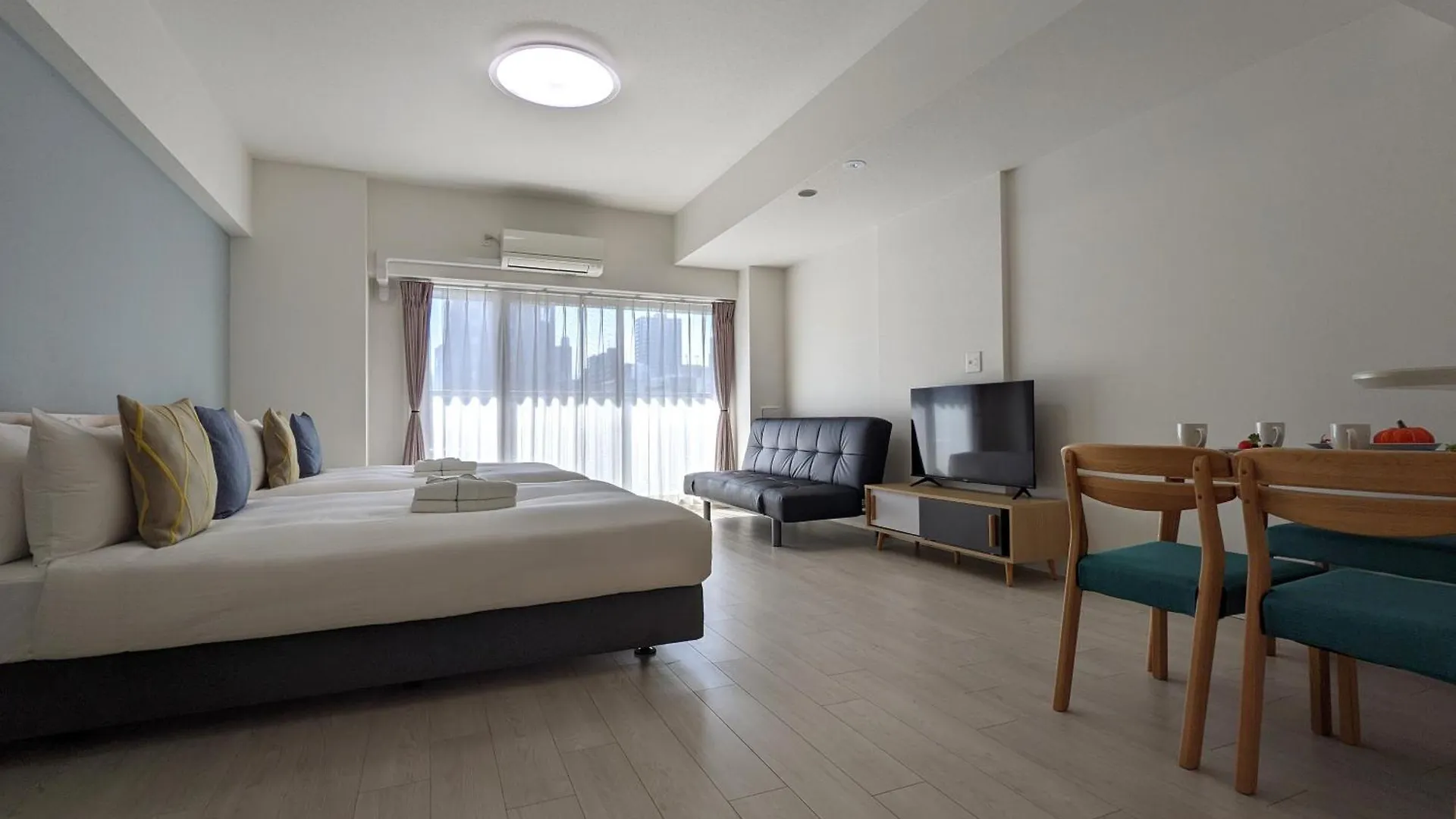 Eslead Hotel Osaka Tsuruhashi