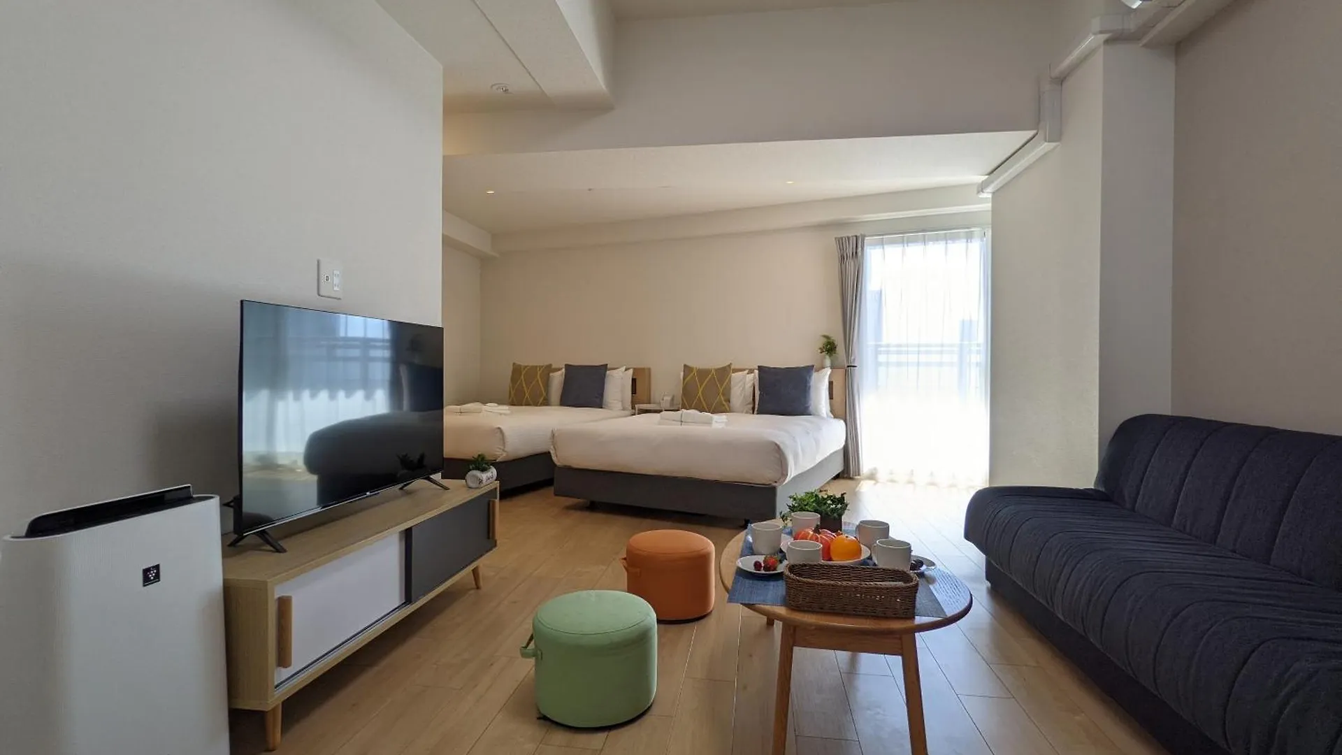 Eslead Hotel Osaka Tsuruhashi