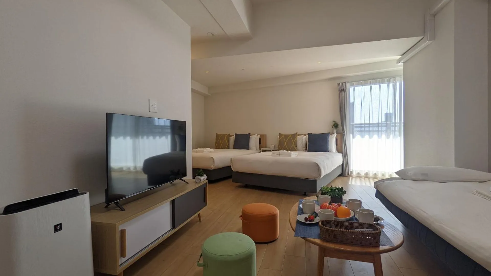 Eslead Hotel Osaka Tsuruhashi 3*,