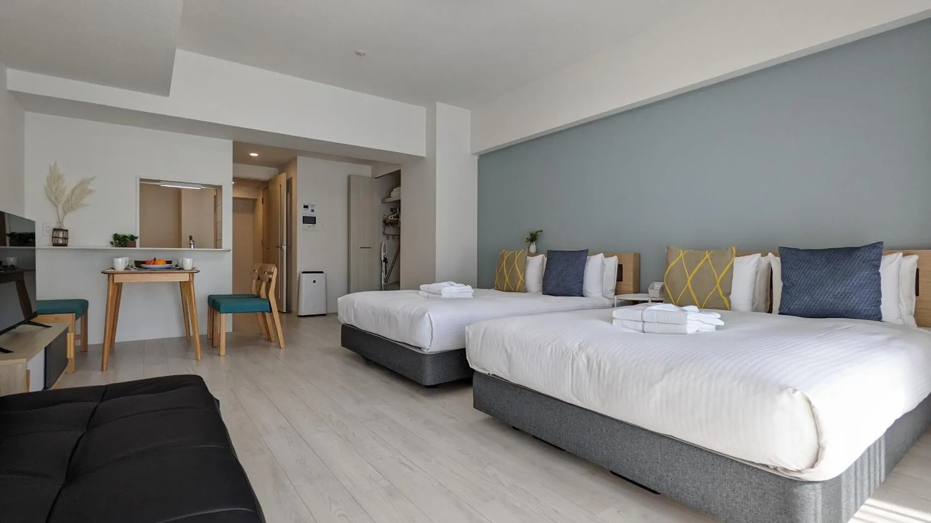 Eslead Hotel Osaka Tsuruhashi