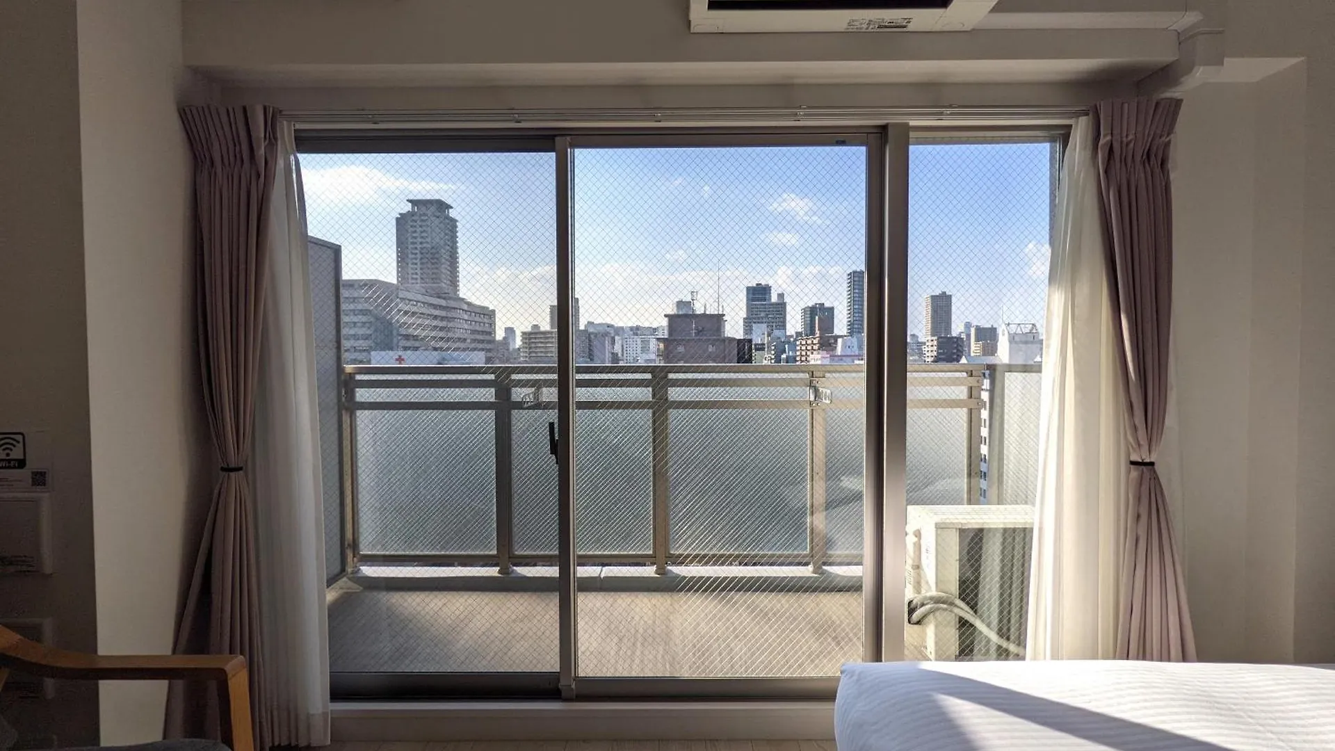 Eslead Hotel Osaka Tsuruhashi