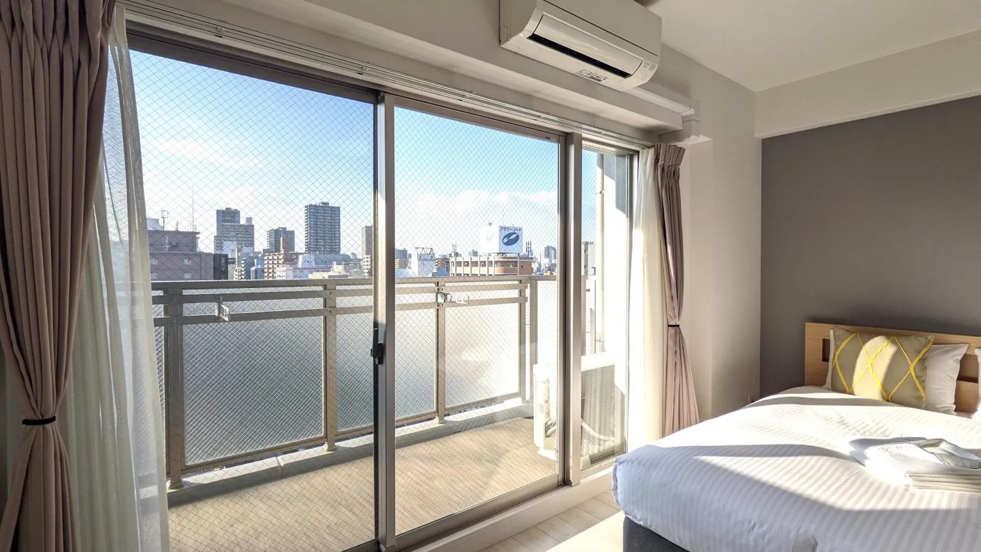 Eslead Hotel Osaka Tsuruhashi