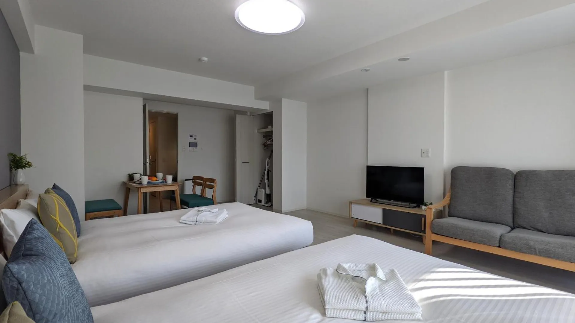 Eslead Hotel Osaka Tsuruhashi
