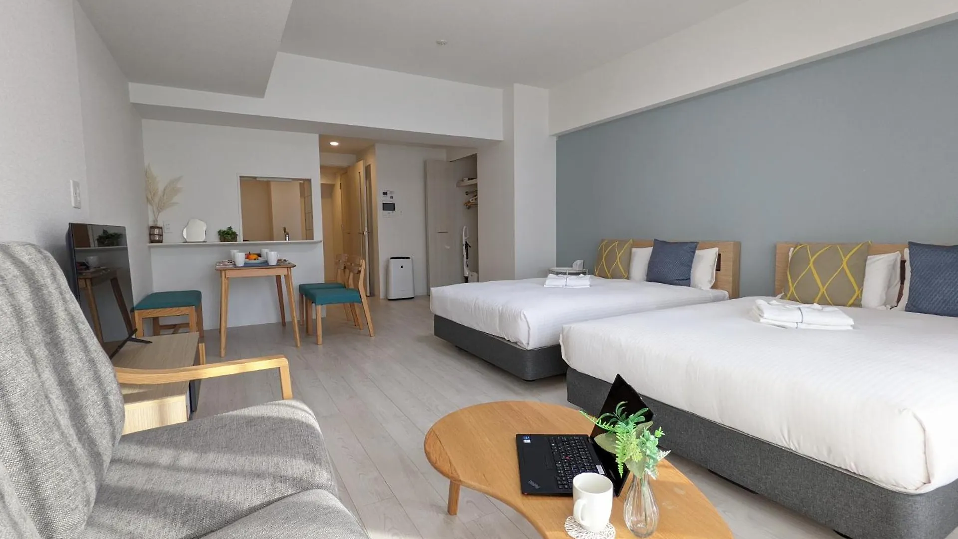 Eslead Hotel Osaka Tsuruhashi Japonya
