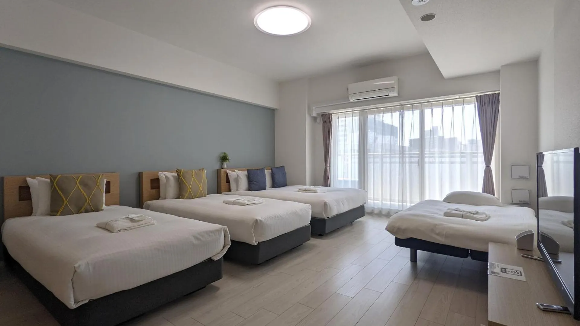 Eslead Hotel Osaka Tsuruhashi