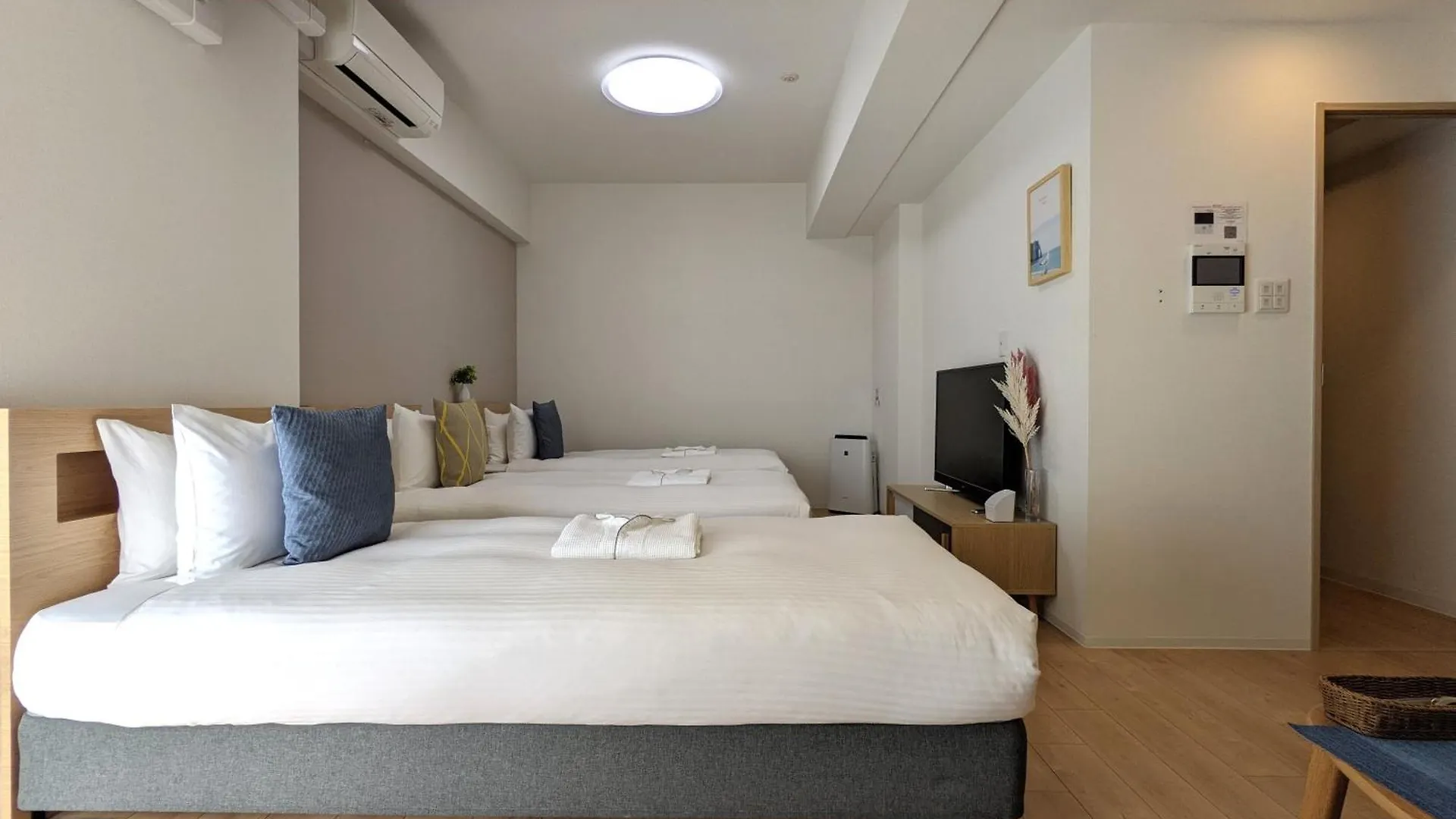 Eslead Hotel Osaka Tsuruhashi