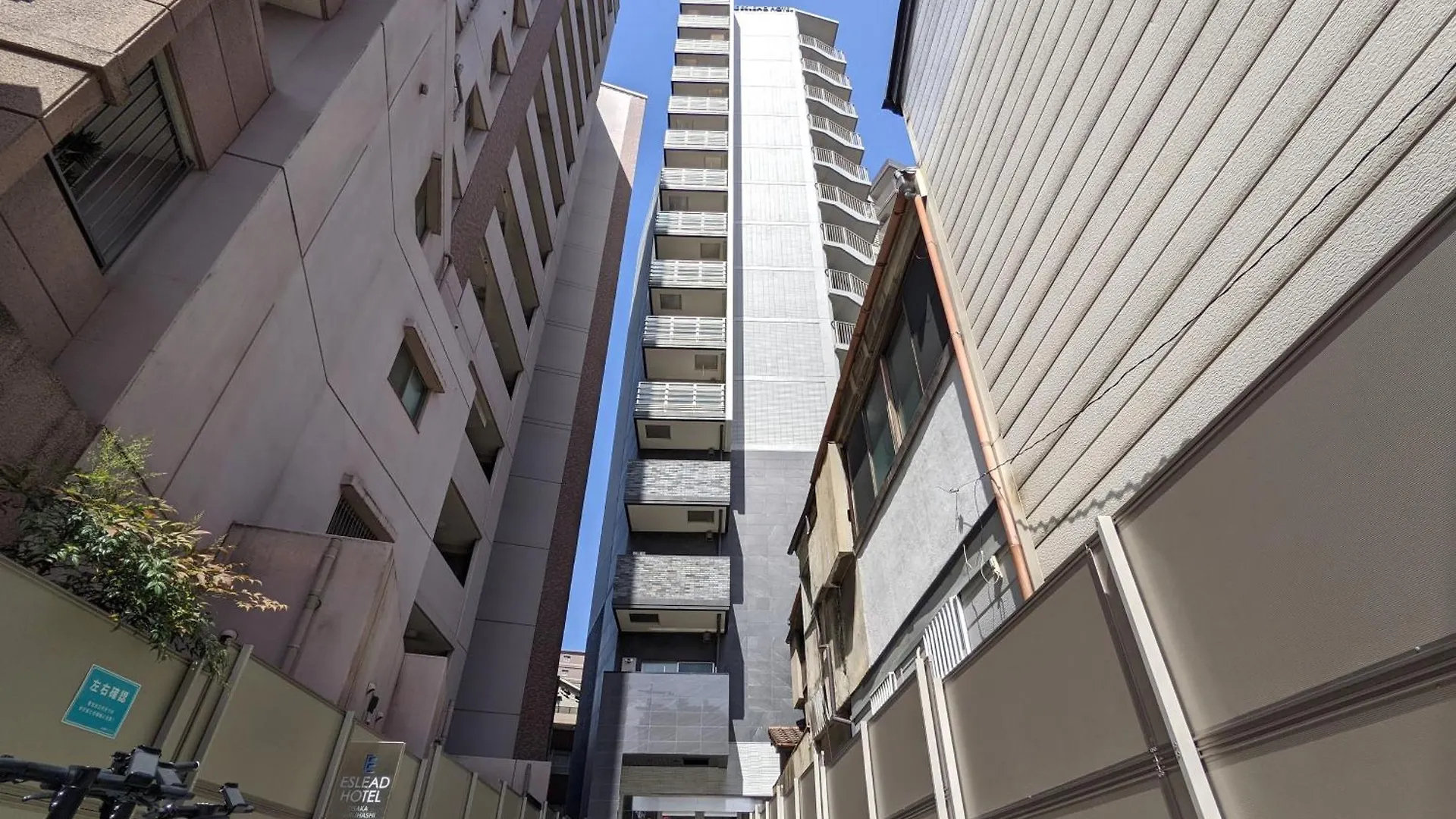 Eslead Hotel Osaka Tsuruhashi