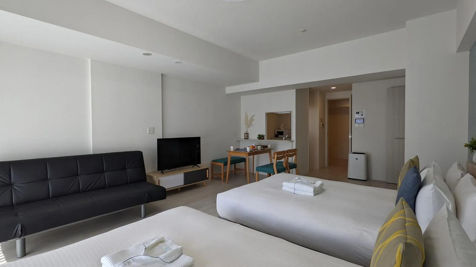 Eslead Hotel Osaka Tsuruhashi Japon