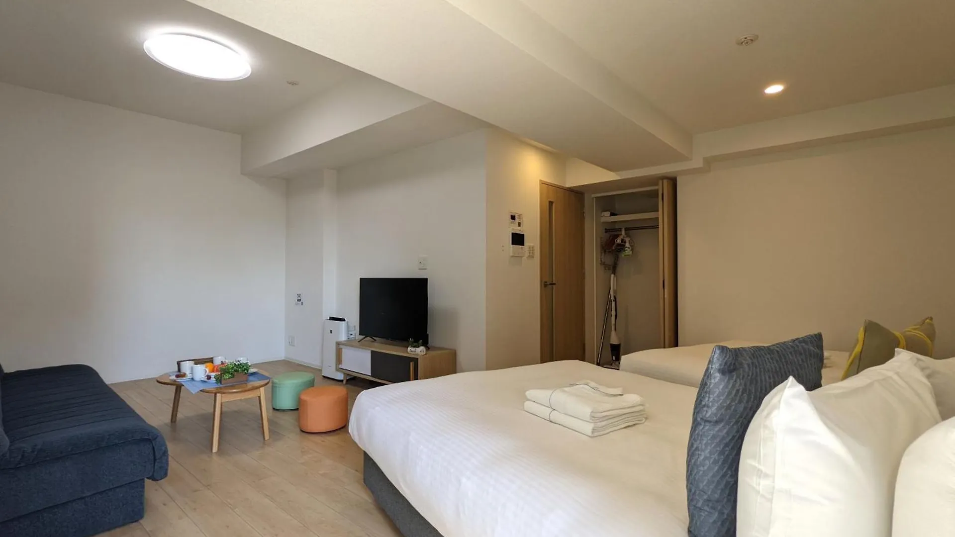 Eslead Hotel Osaka Tsuruhashi