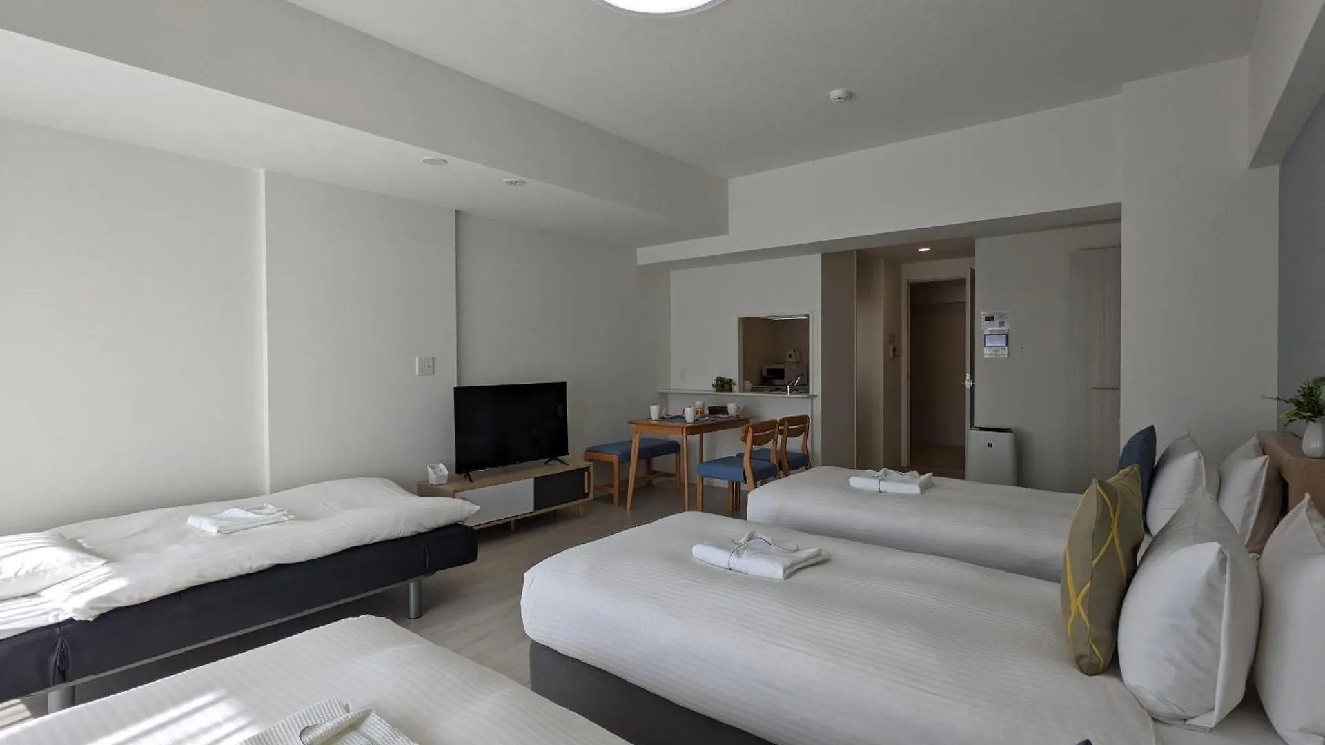 Eslead Hotel Osaka Tsuruhashi Japon
